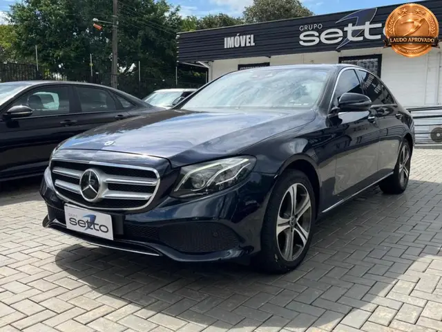 Carro Mercedes-Benz Classe E 2018 E 250 Avantgarde