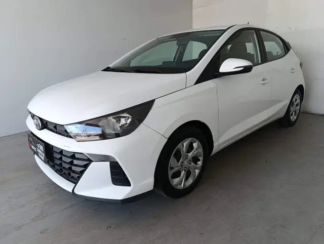 Carro Hyundai HB20 2024 Comfort 1.0 (Flex)