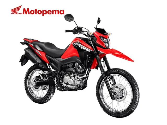 Moto Honda NXR 160 2026 Bros CBS