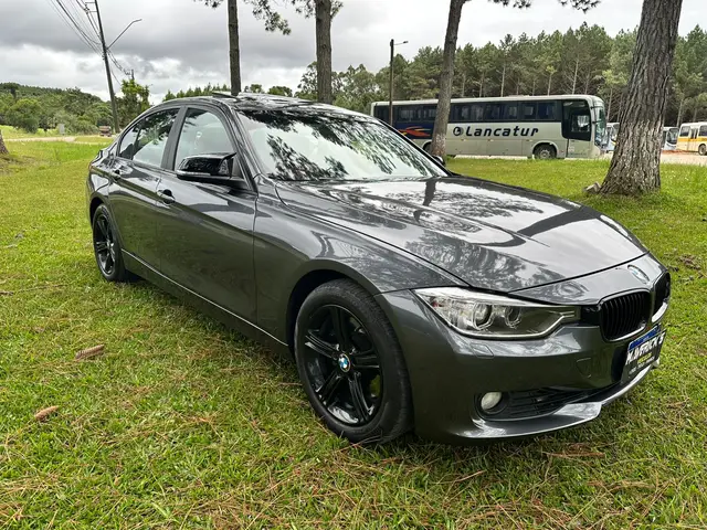 Carro BMW 328i 2013 328i 2.0 16V (Aut)
