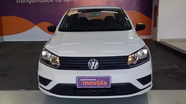 Carro Volkswagen Voyage 2023 1.0 MPI (Flex)