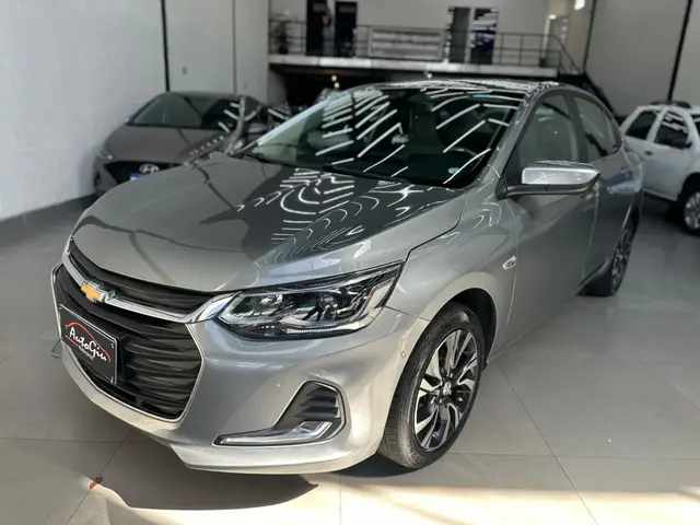 Carro Chevrolet Onix 2025 Premier 1.0 Turbo (Aut.)