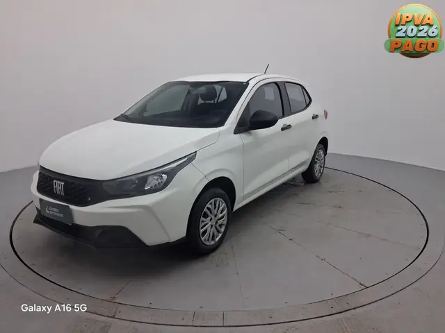 Carro Fiat Argo 2023 1.0 (Flex)