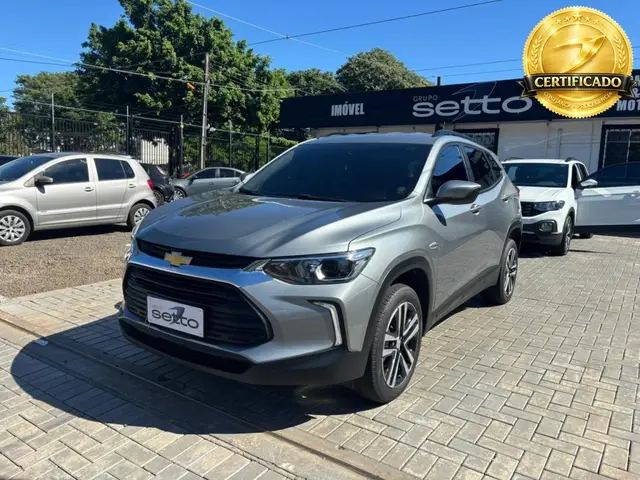 Carro Chevrolet Tracker 2025 LT 1.0 Turbo (Aut.)