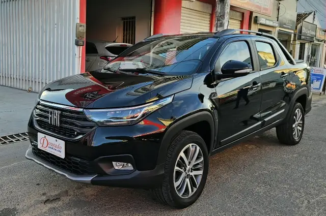 Carro Fiat Strada 2024 Volcano 1.3 Flex 8V CD Aut.