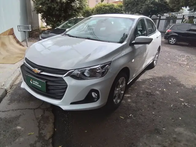 Carro Chevrolet Onix 2025 LTZ 1.0 Turbo (Aut.)