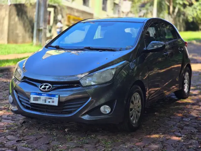 Carro Hyundai HB20 2013 1.6 Comfort (Flex)