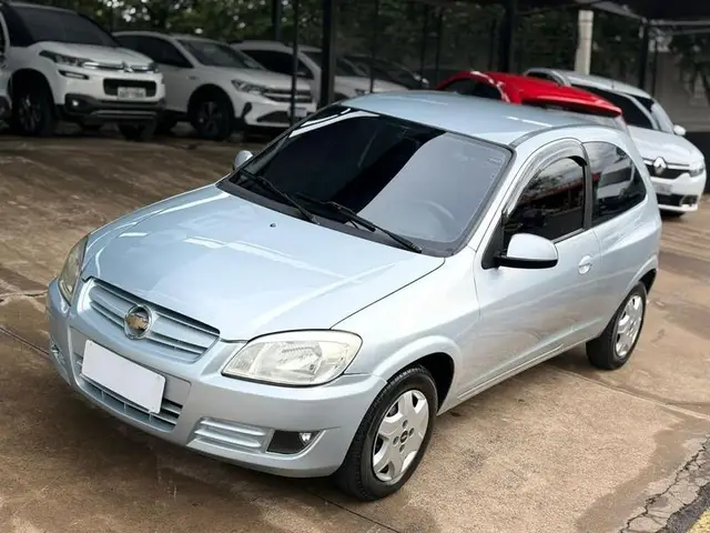 Carro Chevrolet Celta 2009 Life 1.0 VHCE (Flex) 2p