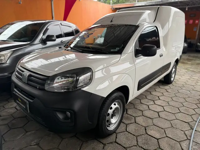 Carro Fiat Fiorino 2023 1.4 Endurance (Flex)