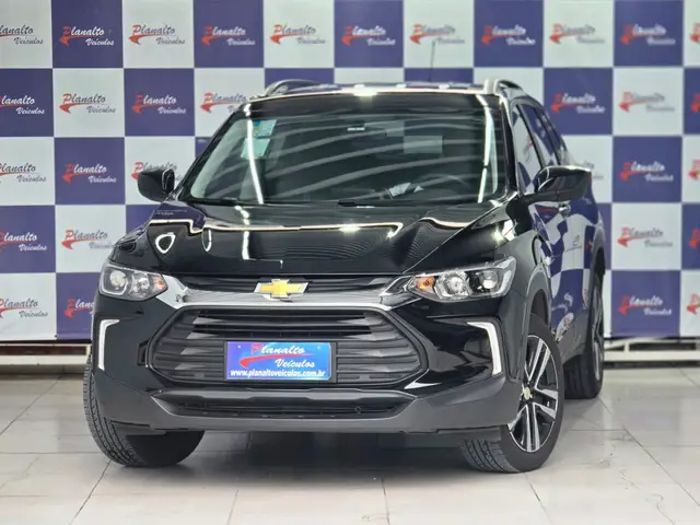 Carro Chevrolet Tracker 2025 LT 1.0 Turbo (Aut.)