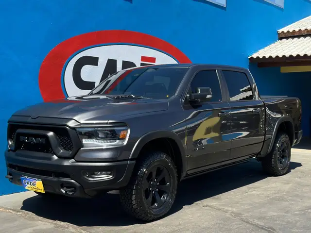 Carro Ram 1500 2022 Rebel 5.7 (Aut.)