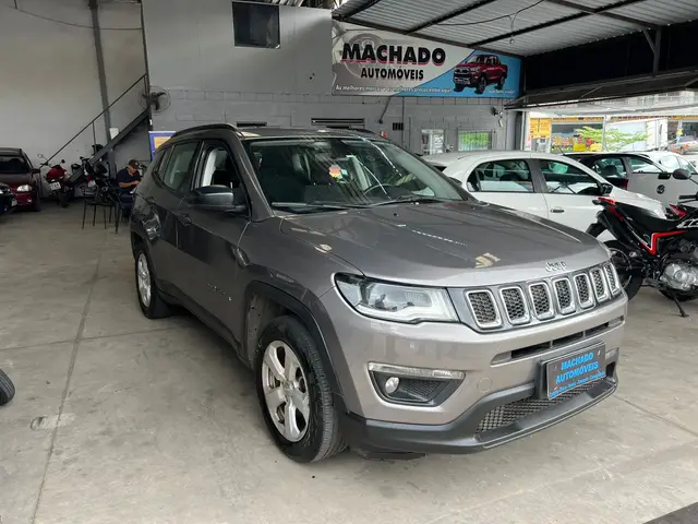 Carro Jeep Renegade 2019 1.8 4x2 (Aut) (Flex) (PCD)