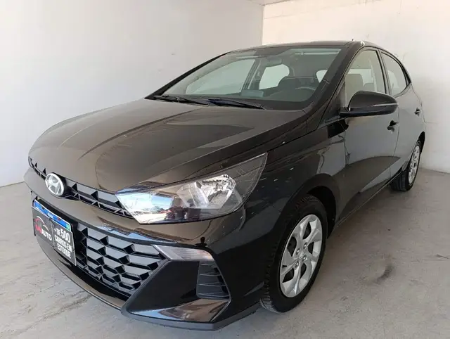 Carro Hyundai HB20 2024 Comfort 1.0 (Flex)