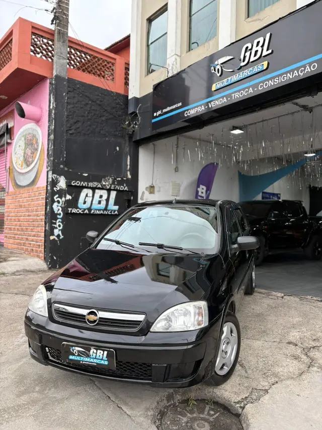 Carro Chevrolet Corsa Hatch 2012 Maxx 1.4 (Flex)