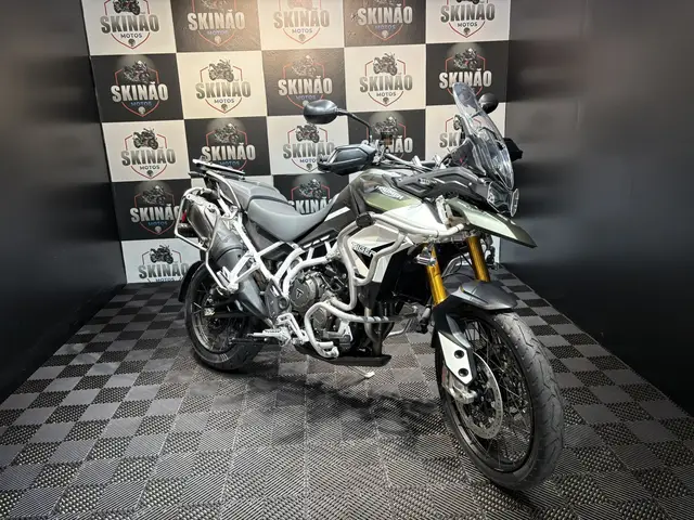 Moto Triumph Tiger 900 2023 Rally