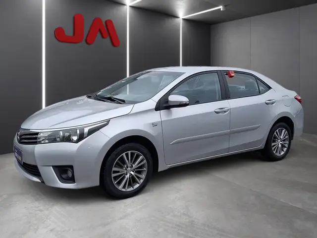 Carro Toyota Corolla 2015 2.0 XEi Multi-Drive S (Flex)