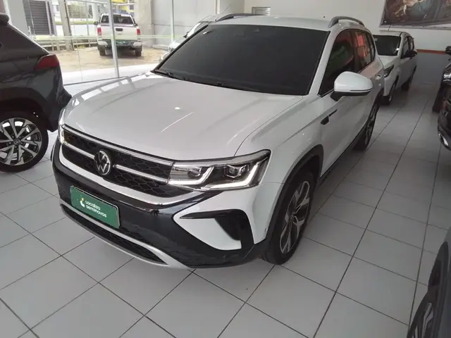 Carro Volkswagen Taos 2024 Highline 1.4 TSI