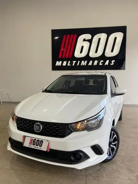 Carro Fiat Argo 2019 1.0 (Flex)
