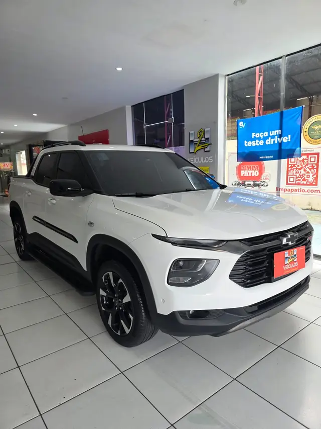 Carro Chevrolet Montana 2025 RS 1.2 Turbo (Aut.)