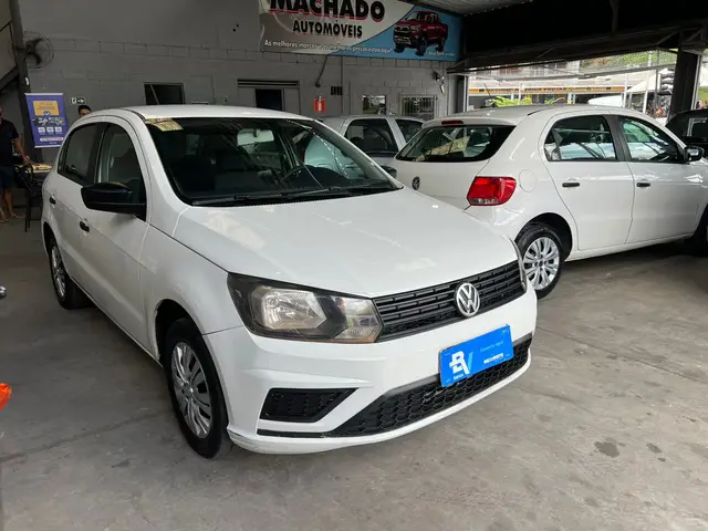 Carro Volkswagen Gol 2022 1.0 12v (Flex)