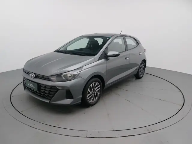 Carro Hyundai HB20 2024 Limited Plus 1.0 (Mec.)