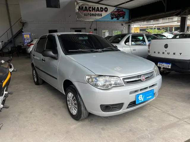Carro Fiat Palio 2014 Fire 1.0 8V (Flex) 4p