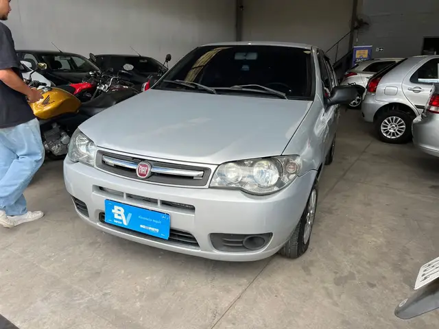 Carro Fiat Palio 2014 Fire 1.0 8V (Flex) 4p