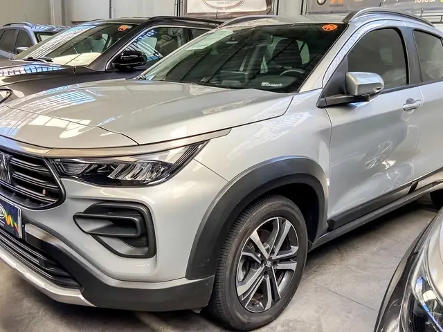 Carro Fiat Pulse 2023 Audace 200 Turbo (flex) (aut)