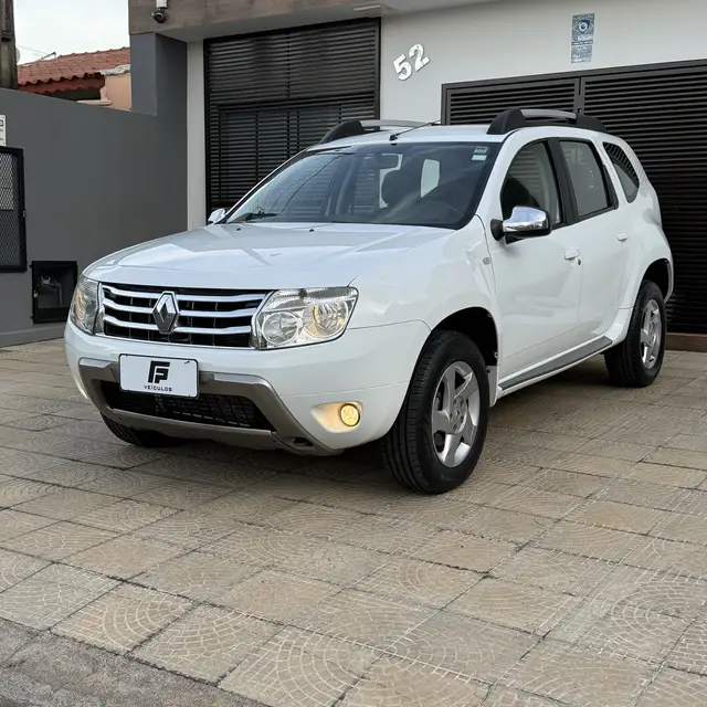 Carro Renault Duster 2015 2.0 16V Dynamique (Aut) (Flex)