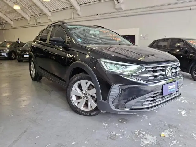 Carro Volkswagen Nivus 2024 Comfortline 200 TSI