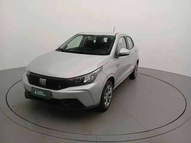 Carro Fiat Argo 2025 Drive 1.0