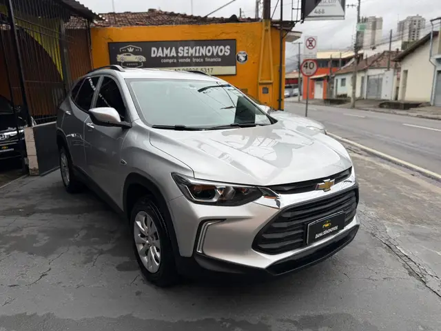 Carro Chevrolet Tracker 2023 1.0 Turbo (Aut.)