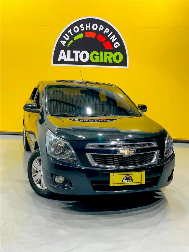Carro Chevrolet Cobalt 2015 LTZ 1.8 8V (Aut) (Flex)