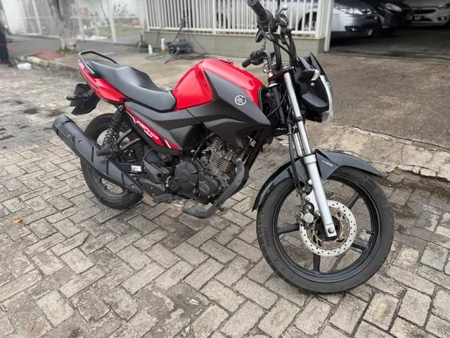 Moto Yamaha YBR 150 Factor 2023 ED