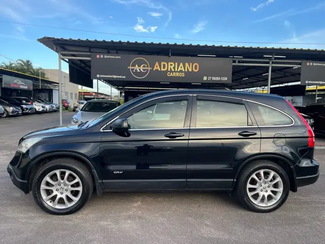 Carro Honda CR-V 2007 2.0 16V Aut.