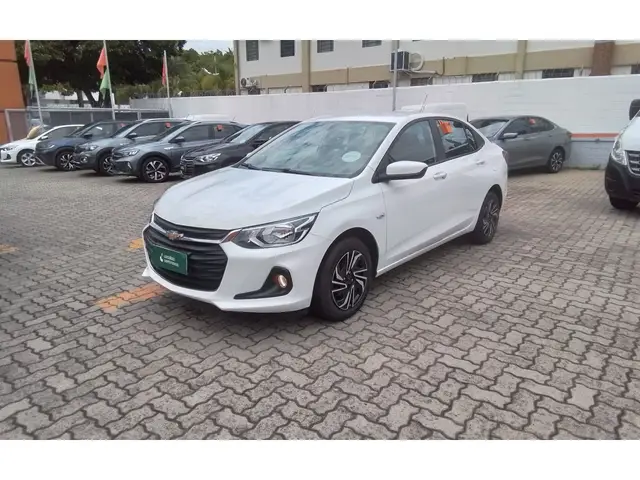 Carro Chevrolet Onix Plus 2025 LT 1.0