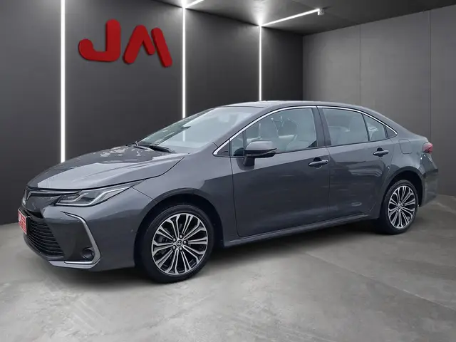 Carro Toyota Corolla 2023 Altis Premium 2.0 Flex