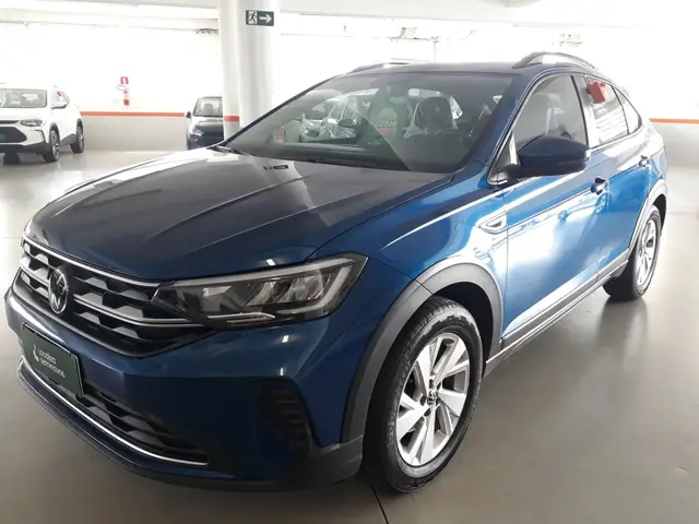 Carro Volkswagen Nivus 2024 Comfortline 200 TSI