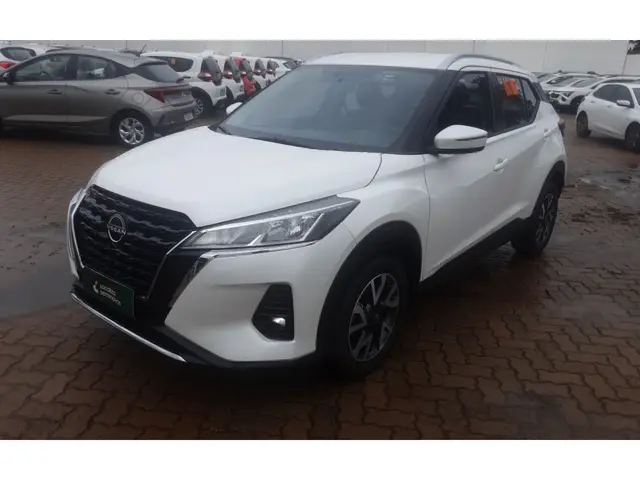 Carro Nissan Kicks 2024 Sense CVT 1.6 (Flex)
