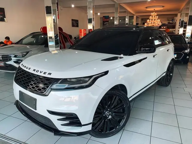 Carro Land Rover Range Rover Velar 2018  2.0  P250 R-Dynamic S