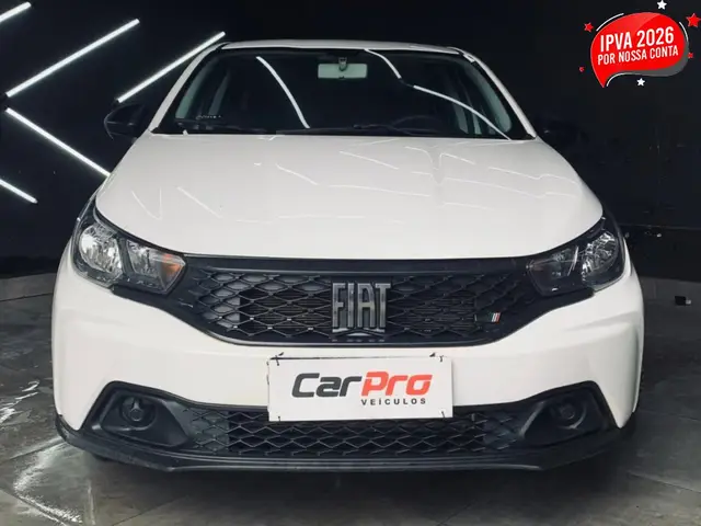 Carro Fiat Argo 2023 1.0 (Flex)