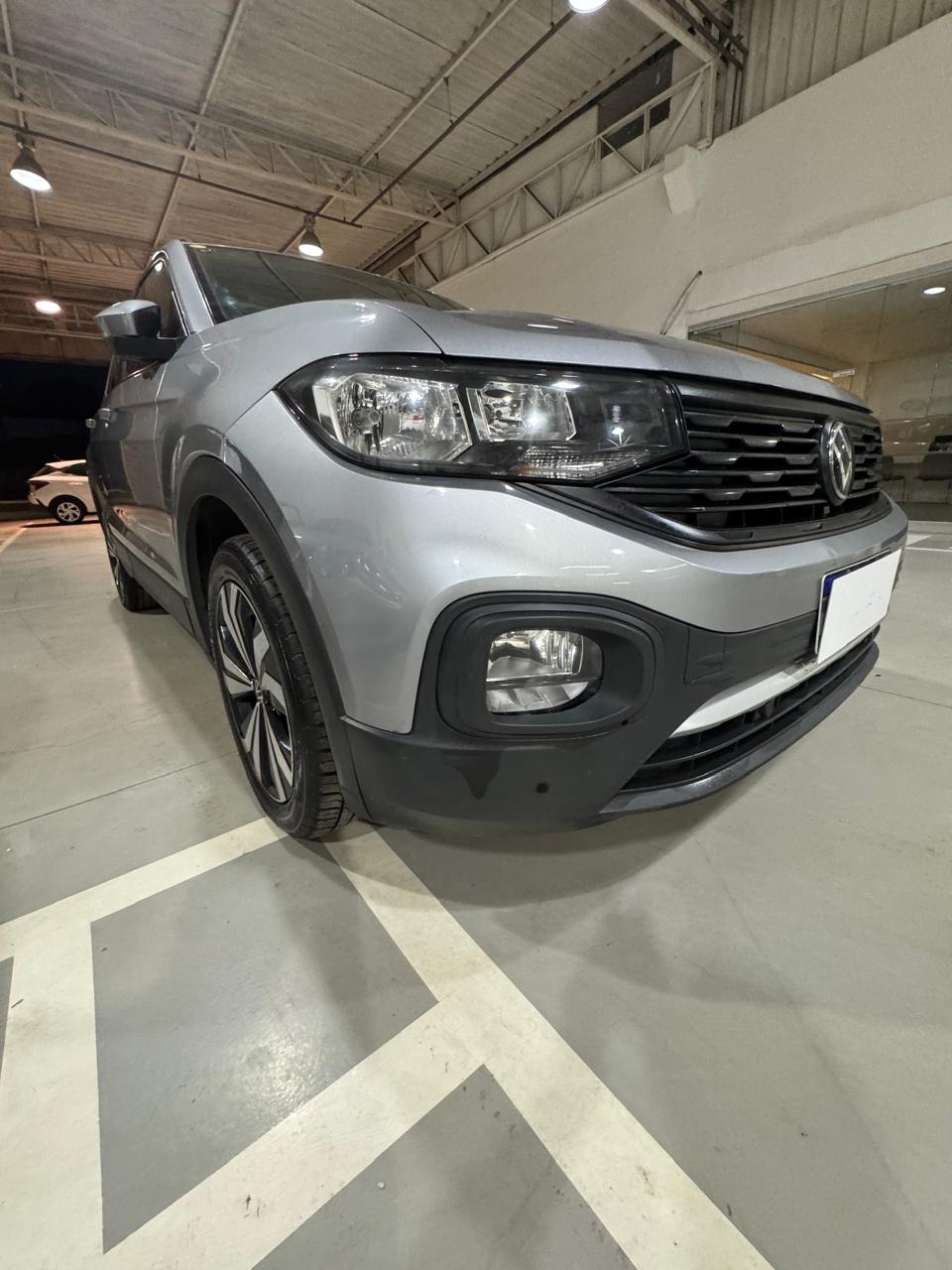 VW - Volkswagen-T-Cross-1.0 200 TSI 12V (Aut) (Flex)