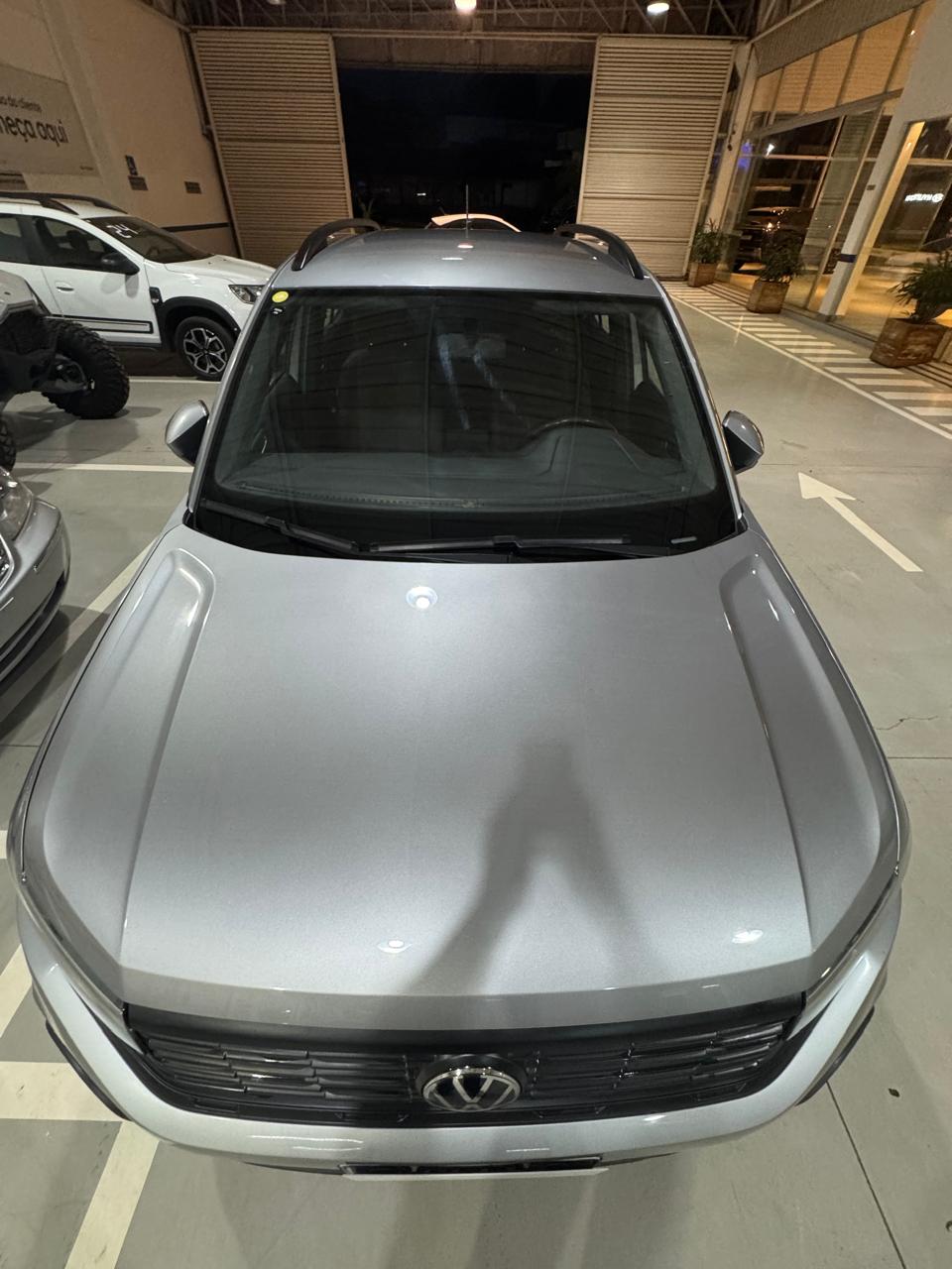 VW - Volkswagen-T-Cross-1.0 200 TSI 12V (Aut) (Flex)