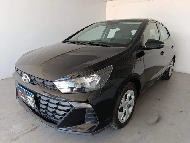 Carro Hyundai HB20 2024 Comfort Plus 1.0 (Mec.)