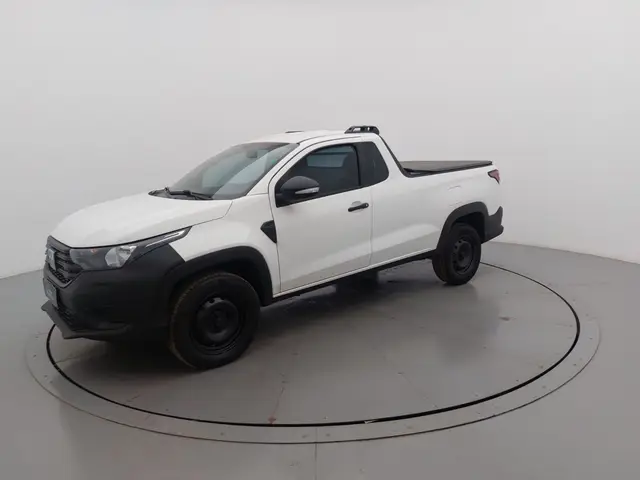 Carro Fiat Strada 2025 Endurance 1.3 Flex 8V CS