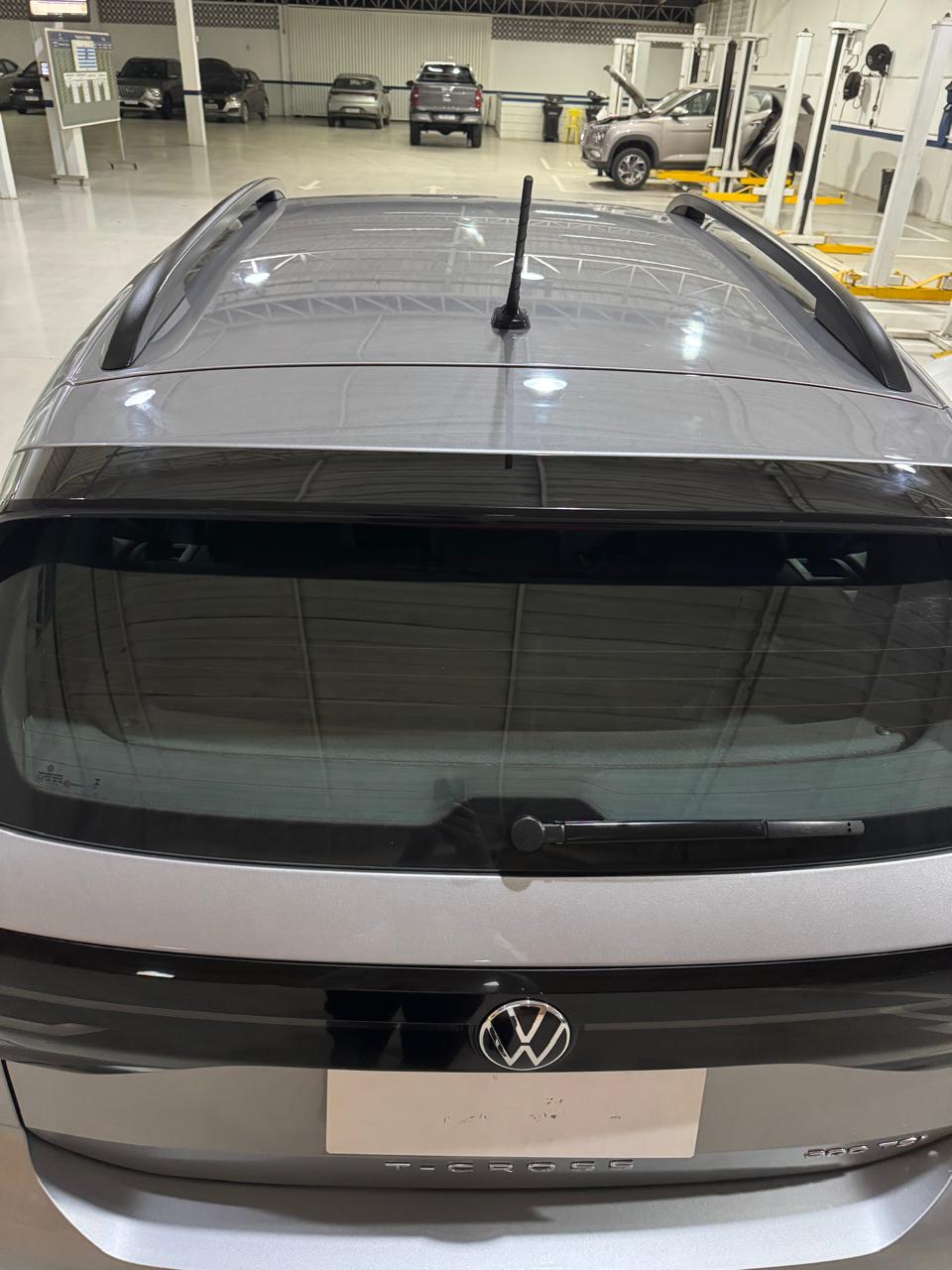 VW - Volkswagen-T-Cross-1.0 200 TSI 12V (Aut) (Flex)