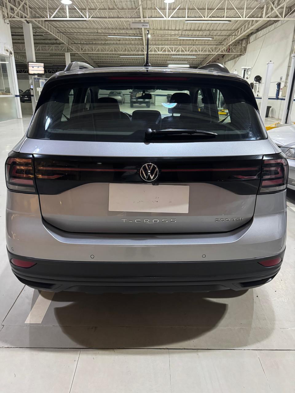 VW - Volkswagen-T-Cross-1.0 200 TSI 12V (Aut) (Flex)