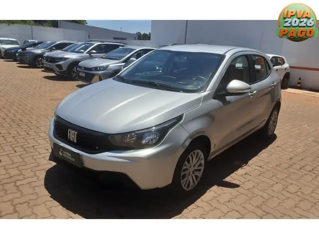 Carro Fiat Argo 2025 Drive 1.0