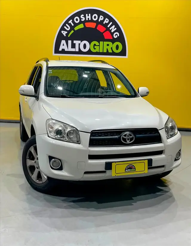 Carro Toyota RAV4 2011 4x2 2.4 16V (aut)