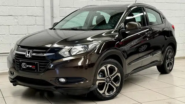 Carro Honda HR-V 2016 EX CVT 1.8 I-VTEC FlexOne